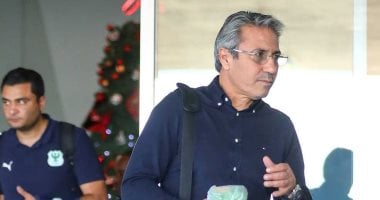 بعثة المصرى تصل زامبيا استعدادا لمواجهة زيسكو في الكونفدرالية