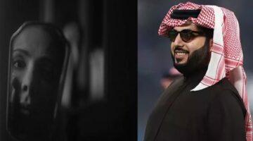 بعد العرض الخاص تركي آل الشيخ يعلق على الانتقادات الموجهة