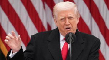 بعد انتهاء الإغلاق الحكومي شعبية ترامب ترجع تاني بين جيل