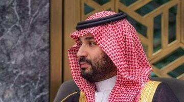 بن سلمان يتلقى رسالة خطية من الرئيس الإيراني قبل زيارته