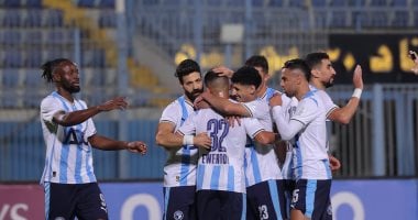 بيراميدز وريفرز يونايتد يواصلان التعادل السلبي بعد 30 دقيقة من المباراة