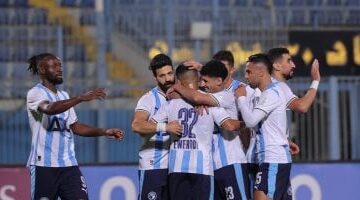 بيراميدز يتصدر مجموعته بعد الفوز على ريفرز يونايتد في دوري