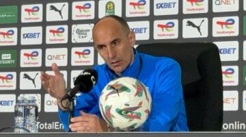 بيراميدز يحسم تشكيلته لمواجهة ريفرز النيجيرى في دوري أبطال أفريقيا