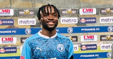 بيراميدز يعلن تجديد مفاوضات فيستون ماييلي في يناير المقبل