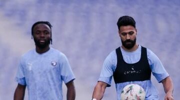 بيراميدز يعلن تشكيله المتوقع أمام باور ديناموز الزامبي في دوري