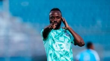 بيراميدز يعلن تشكيله لمواجهة المقاولون بوجود فيستون وماييلي وزلاكة