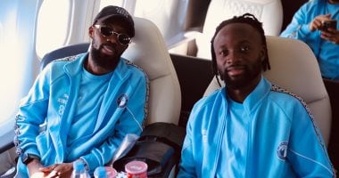 بيراميدز يغادر القاهرة متجهاً إلى زامبيا لمواجهة باور ديناموز