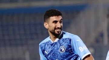 بيراميدز يوافق على انضمام وليد الكرتى لمنتخب المغرب في كأس