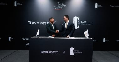 تاون رايترز تكشف عن شراكة استراتيجية مع عتابي لاستثمارات إنشائية بقيمة 5.1 مليار جنيه