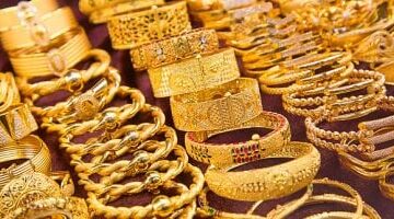 تراجع سعر الذهب بأكثر من 25 جنيها خلال التعاملات المسائية
