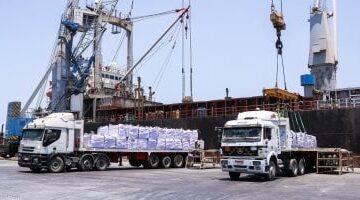 تراجع واردات مصر من القمح 22 خلال أول 10 أشهر