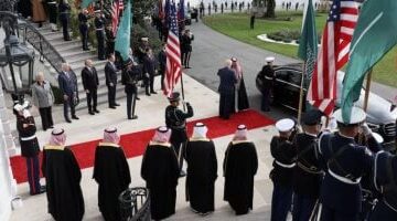 ترامب يؤكد حب السعوديين لأمريكا خلال فترة حكمه