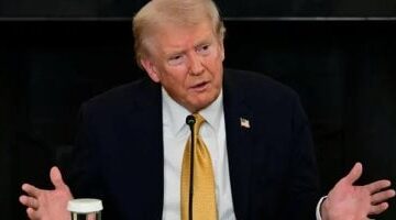 ترامب يعلن اعتبار المجال الجوي الفنزويلي مغلقًا تمامًا