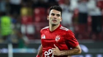 تريزيجيه وزيزو ينتظمان في مران الأهلي وأشرف داري يشارك تدريجياً