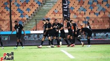 تشكيل مودرن سبورت والبنك الأهلي في الدوري المصري يتصدر الأخبار