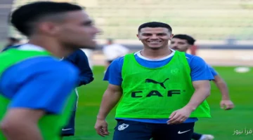 تشكيلة الزمالك