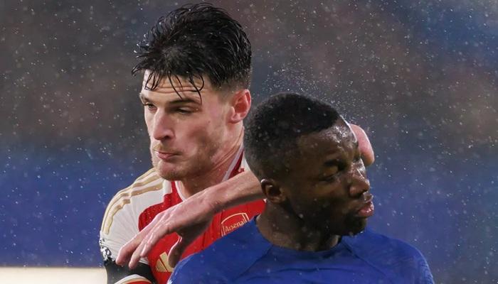 تشيلسي يواجه أرسنال.. مواجهة مثيرة بين كايسيدو ورايس