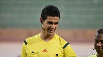 تعيين 6 حكام مصريين للمشاركة في كأس الأمم الأفريقية بالمغرب