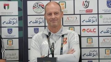 تورب والشناوي يعلنان تفاصيل مؤتمر مباراة شبيبة القبائل غدًا