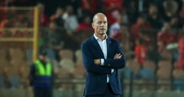 توروب يعلن أولوياته لتدعيم هجوم الأهلي في يناير المقبل
