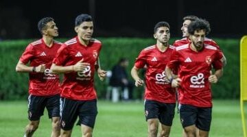 توروب يعلن تجهيز رباعي شباب الأهلي لتعزيز خط هجوم الفريق