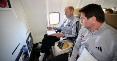 توروب يعلن جاهزية الأهلي لمواجهة الجيش الملكي غداً في أبطال أفريقيا