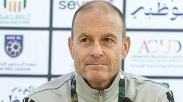 توروب يكشف عن تمسكه بالرباعي الأهلي في ميركاتو الشتاء