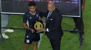 توفيق محمد يترقب مفاوضات الأهلي مع بتروجيت