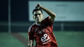 ثنائي الأهلي يغيب عن العودة إلى القاهرة بسبب التزامات كأس