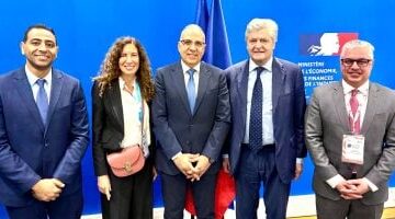 جمال الدين يكشف عن دور المنطقة الاقتصادية في تعزيز الشراكات