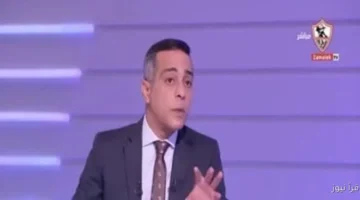 جمال حمزة يكشف كيف دفع محمد صبري ثمن حماسه الكبير