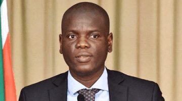 جنوب إفريقيا تؤكد رفضها القاطع لتهجير الفلسطينيين من غزة والضفة