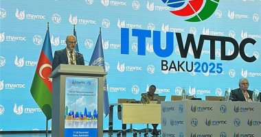 جهاز تنظيم الاتصالات يعلن مشاركته في المؤتمر العالمي لتنمية الاتصالات بأذربيجان