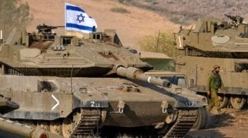 جيش الاحتلال الإسرائيلي يحقق في مقتل شابين فلسطينيين على يد