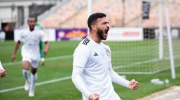 حامد حمدان يتألق مع بتروجت بعد صراع الأهلي والزمالك ويسجل