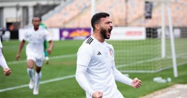 حامد حمدان يتألق مع بتروجت بعد صراع الأهلي والزمالك ويسجل 5 مساهمات في 28 مباراة