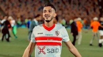 حامد حمدان يكشف مصير سيف فاروق جعفر في نادي الزمالك