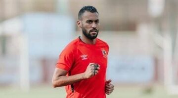 حسام عاشور يتولى رسمياً إدارة أكاديميات براعم الأهلي في فرع