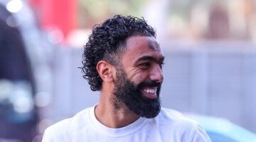 حسين الشحات يكشف عن سبب تأجيل تجديد عقده مع الأهلي