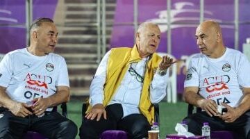 حصاد الرياضة المصرية بملعب الأحداث اليوم الإثنين 24 نوفمبر 2025