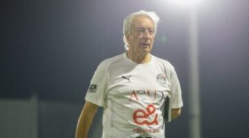 حلمي طولان يكشف عن سعادته بإقامة معسكر منتخب الكويت في