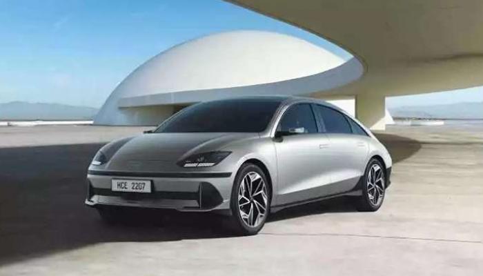 خصم 600 ألف جنيه.. تعرف على سعر ومواصفات هيونداي أيونيك 6 الكهربائية في مصر