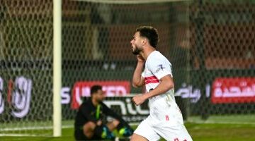 دونجا يحسم موقف عبد الرؤوف في الزمالك قبل الرحلة إلى