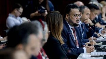 رئاسة كوب 16 تؤكد على ضرورة تعزيز التعاون الدولي لحماية