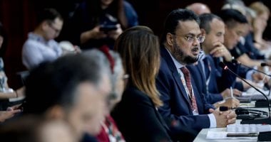 رئاسة كوب 16 تؤكد على ضرورة تعزيز التعاون الدولي لحماية الأرض والمناخ والطبيعة