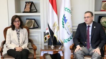 رئيس التنظيم والإدارة يعلن عن خطوات جديدة لتعزيز التعاون مع