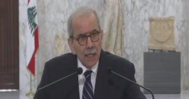 رئيس الوزراء اللبناني يؤكد ضرورة إعادة ربط الدولة بالمواطنين والدستور
