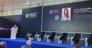 رانيا المشاط: البيانات الضخمة تعزز الابتكار وتفتح آفاق جديدة للاقتصاد المصري