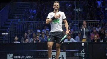 ربع نهائي بطولة هونج كونج للاسكواش ينطلق وسط توقعات قوية