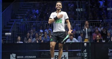 ربع نهائي بطولة هونج كونج للاسكواش ينطلق وسط توقعات قوية من اللاعبين